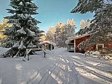 Фото Дома для отпуска Holiday Home Lystikämän tupa г. Siikakämä 1