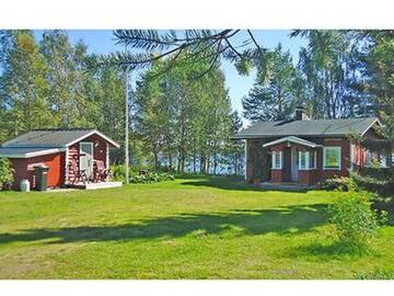 Фото Дома для отпуска Holiday Home Lystikämän tupa г. Siikakämä 2