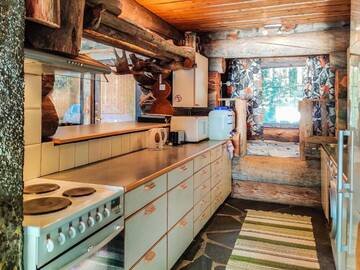 Фотографии Дома для отпуска Holiday Home Puuhamaa г. Siikakämä (Финляндия) №4 Фото Дома для отпуска Holiday Home Puuhamaa г. Siikakämä 4