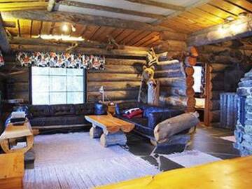 Фото номера Дом для отпуска Дома для отпуска Holiday Home Puuhamaa г. Siikakämä 14
