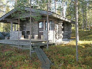 Фото номера Дом для отпуска Дома для отпуска Holiday Home Puuhamaa г. Siikakämä 10