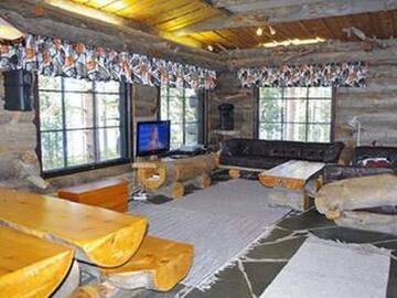 Фото номера Дом для отпуска Дома для отпуска Holiday Home Puuhamaa г. Siikakämä 11
