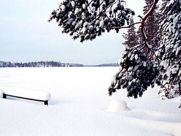 Фото номера Дом для отпуска Дома для отпуска Holiday Home Puuhamaa г. Siikakämä 18