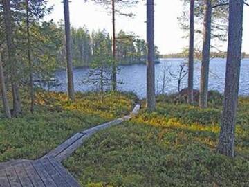 Фото номера Дом для отпуска Дома для отпуска Holiday Home Puuhamaa г. Siikakämä 19