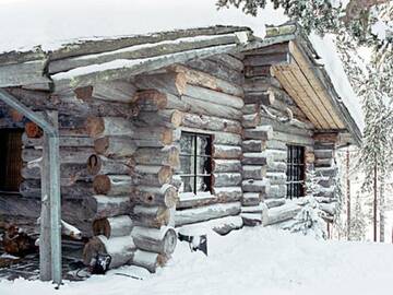 Фото номера Дом для отпуска Дома для отпуска Holiday Home Puuhamaa г. Siikakämä 26
