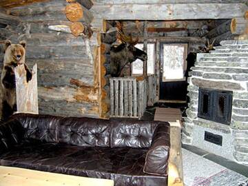 Фото номера Дом для отпуска Дома для отпуска Holiday Home Puuhamaa г. Siikakämä 20