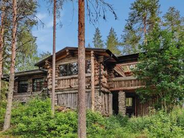 Фотографии Дома для отпуска Holiday Home Puuhamaa г. Siikakämä (Финляндия) №1 Фото Дома для отпуска Holiday Home Puuhamaa г. Siikakämä 1