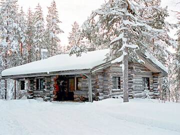 Фото номера Дом для отпуска Дома для отпуска Holiday Home Puuhamaa г. Siikakämä 3