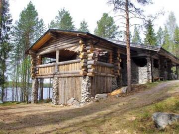 Фото номера Дом для отпуска Дома для отпуска Holiday Home Puuhamaa г. Siikakämä 2